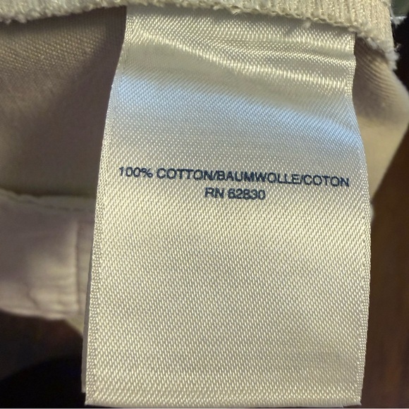 Lands' End 36 Traditional Fit Khaki Chinos NWOT Classic Preppy Ivy Style Cotton - Picture 8 of 9